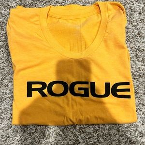 Woman’s Yellow Rogue Tshirt